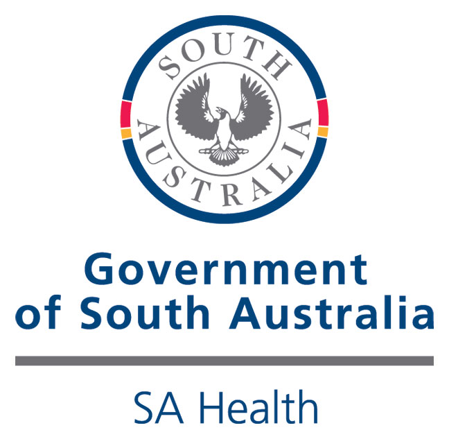 SA Health logo